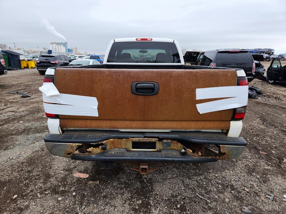 Aukcja sprzedaży 2005 Gmc Sierra, vin: 1GTHK29U15E100049, numer aukcji: 49374906