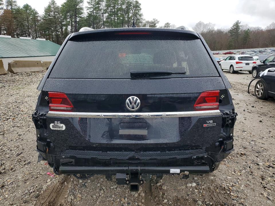 Продаж на аукціоні авто 2019 Volkswagen Atlas, vin: 1V2UR2CA7KC537293, номер лоту: 49729306