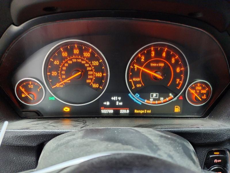 Продажа на аукционе авто 2016 Bmw 340, vin: WBA8B7C54GK703092, номер лота: 50495516