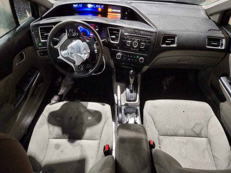 Aukcja sprzedaży 2014 Honda Civic, vin: 2HGFB2F45EH004236, numer aukcji: 50153816