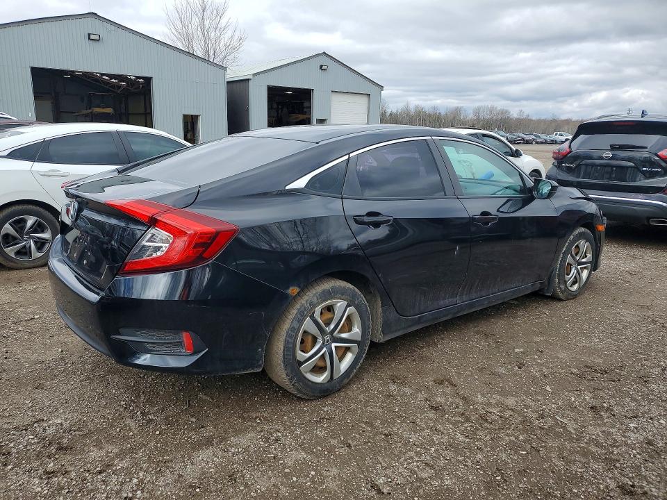Продаж на аукціоні авто 2018 Honda Civic, vin: 2HGFC2E5XJH004749, номер лоту: 47610976