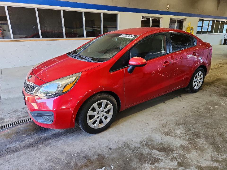 Auction sale of the 2012 Kia Rio, vin: KNADN4A31C6071659, lot number: 51246356