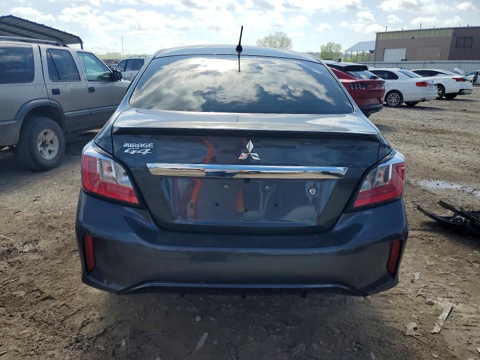 Продаж на аукціоні авто 2024 Mitsubishi Mirage, vin: ML32FUFJ8RHF04363, номер лоту: 49478816