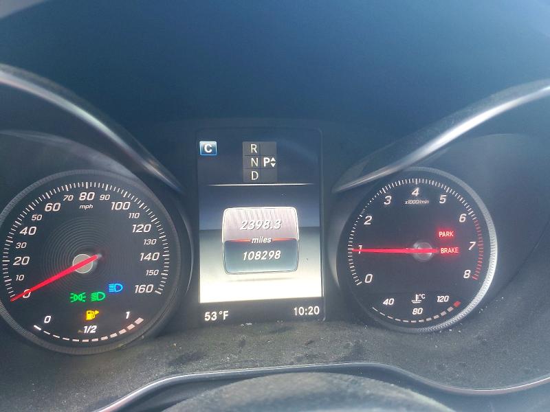 Продажа на аукционе авто 2017 Mercedes-benz Glc Coupe, vin: WDC0J4KB8HF231301, номер лота: 50316986