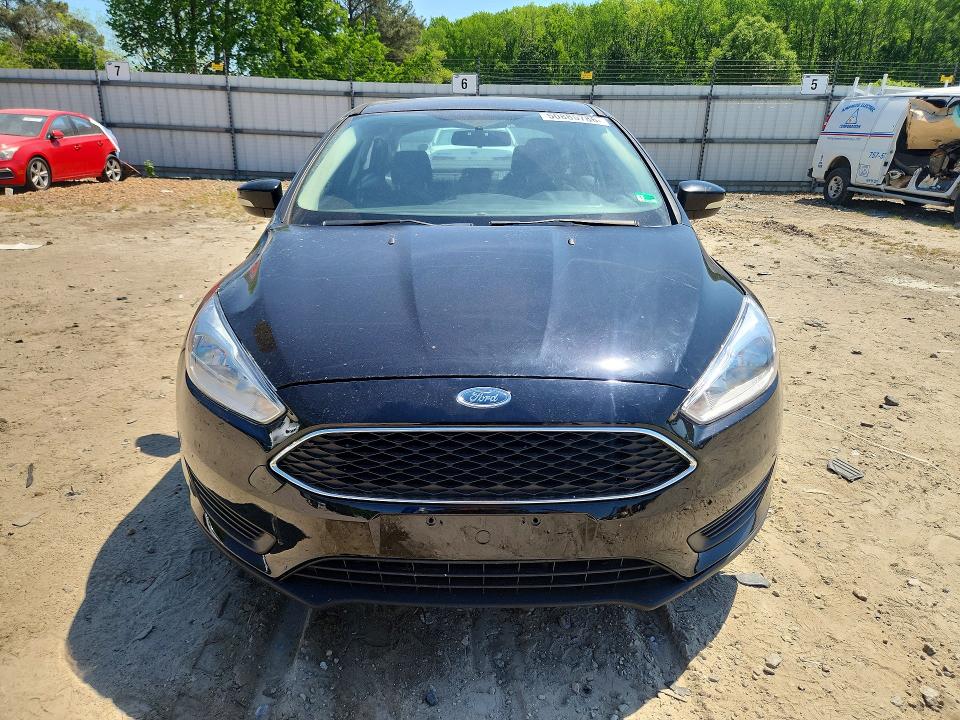 Продажа на аукционе авто 2016 Ford Focus, vin: 1FADP3F26GL218787, номер лота: 50885786