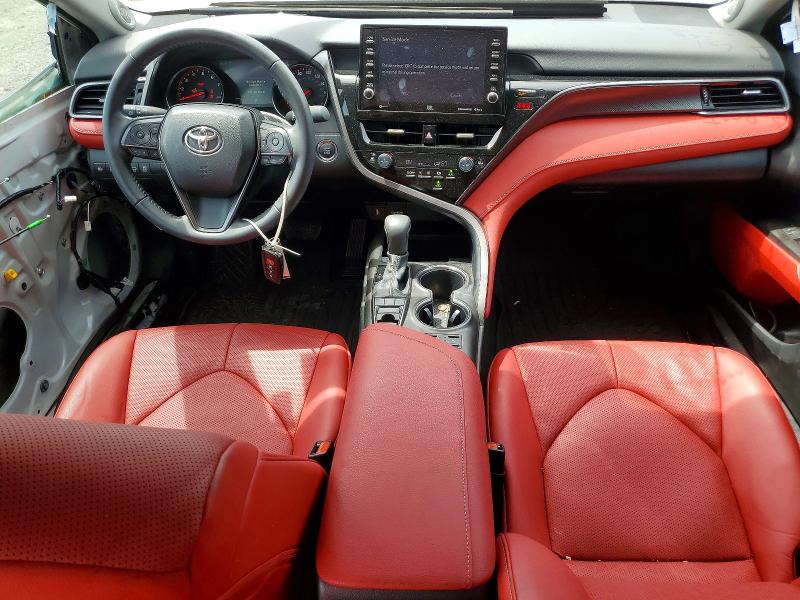 51416696 :رقم المزاد ، 4T1K61AK0PU155255 vin ، 2023 Toyota Camry مزاد بيع