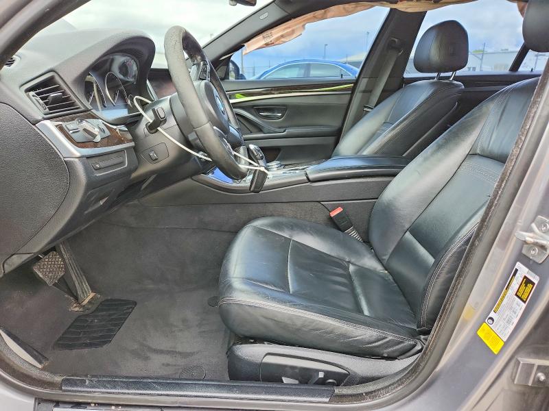 Продаж на аукціоні авто 2015 Bmw 535, vin: WBA5B1C57FG126995, номер лоту: 50904276