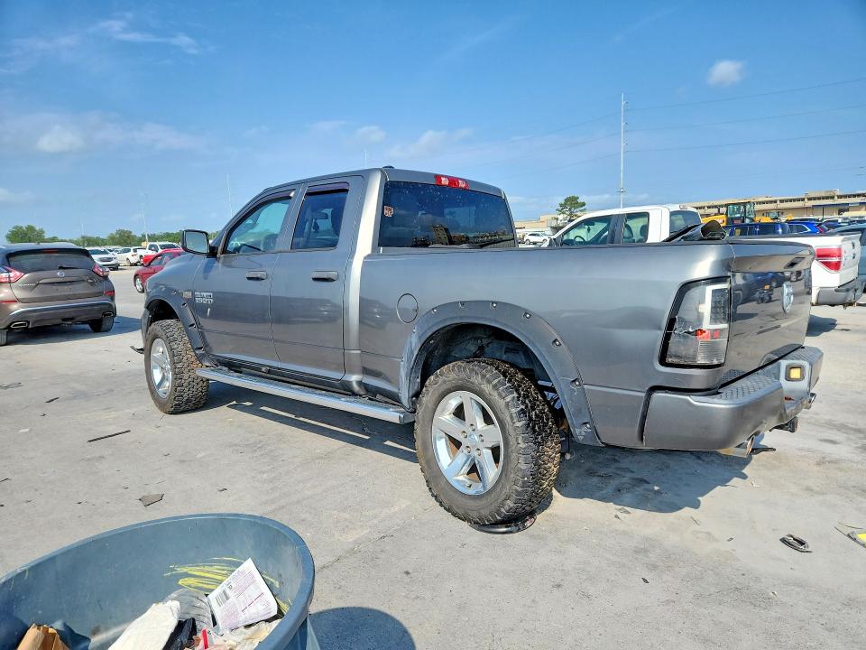 Продажа на аукционе авто 2013 Ram 1500, vin: 1C6RR6FT5DS500481, номер лота: 51307726