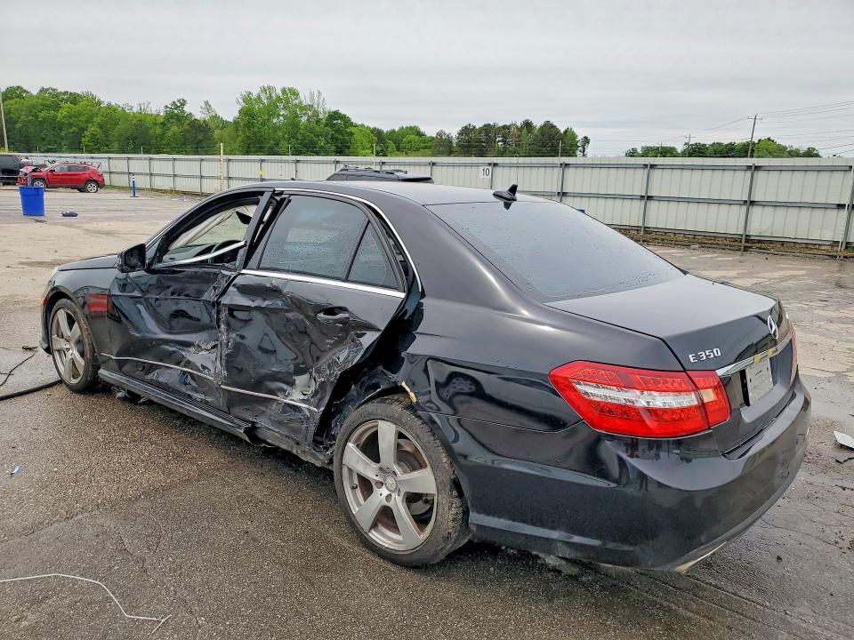 2011 Mercedes-benz E მანქანა იყიდება აუქციონზე, vin: WDDHF8HB9BA395952, აუქციონის ნომერი: 48957456