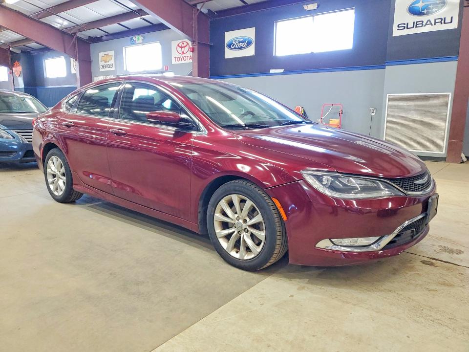 Aukcja sprzedaży 2015 Chrysler 200, vin: 1C3CCCCG0FN519841, numer aukcji: 49469956