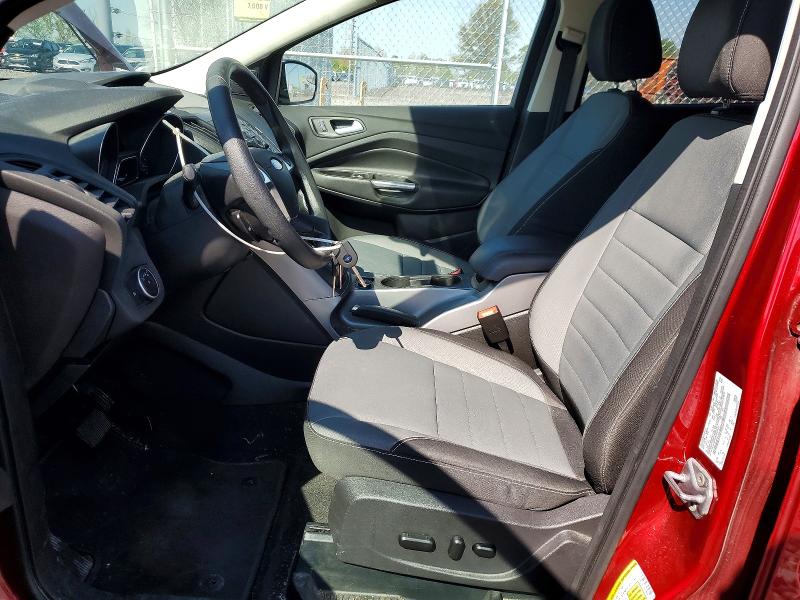 Aukcja sprzedaży 2016 Ford Escape, vin: 1FMCU0G79GUB69422, numer aukcji: 50640036