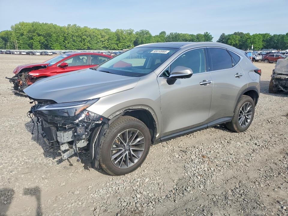 Aukcja sprzedaży 2025 Lexus Nx, vin: 2T2HGCEZ6SC069089, numer aukcji: 50410986