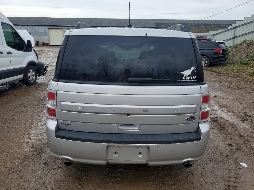 Продаж на аукціоні авто 2016 Ford Flex, vin: 2FMGK5B89GBA18400, номер лоту: 49971496