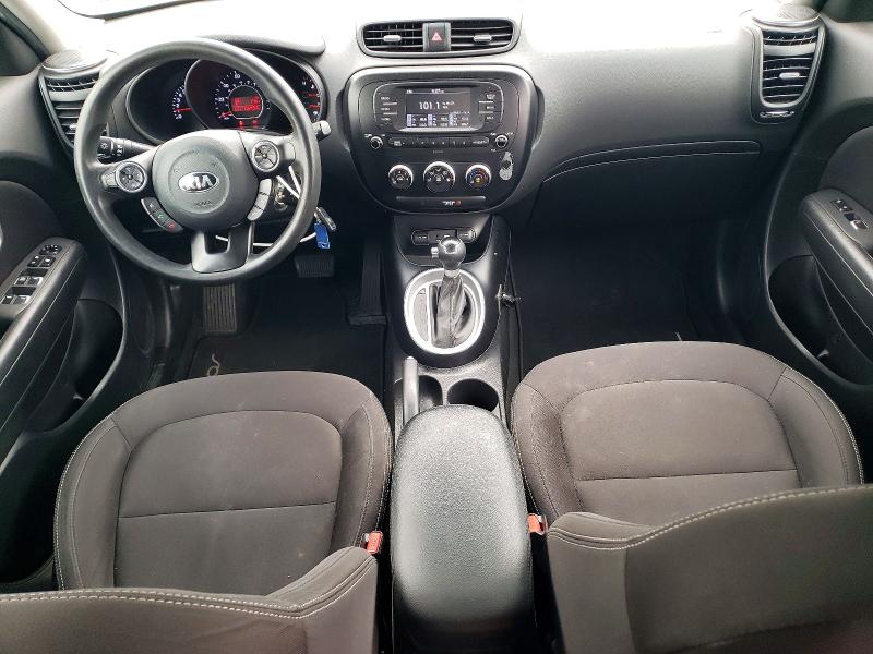 Продаж на аукціоні авто 2018 Kia Soul, vin: KNDJN2A26J7559448, номер лоту: 51210956