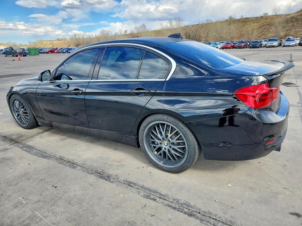Продаж на аукціоні авто 2016 Bmw 340, vin: WBA8B3G54GNT92765, номер лоту: 49114986