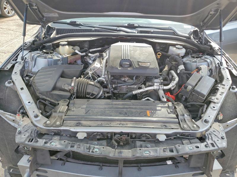 Продаж на аукціоні авто 2021 Cadillac Ct5, vin: 1G6DT5RK1M0147141, номер лоту: 48517056