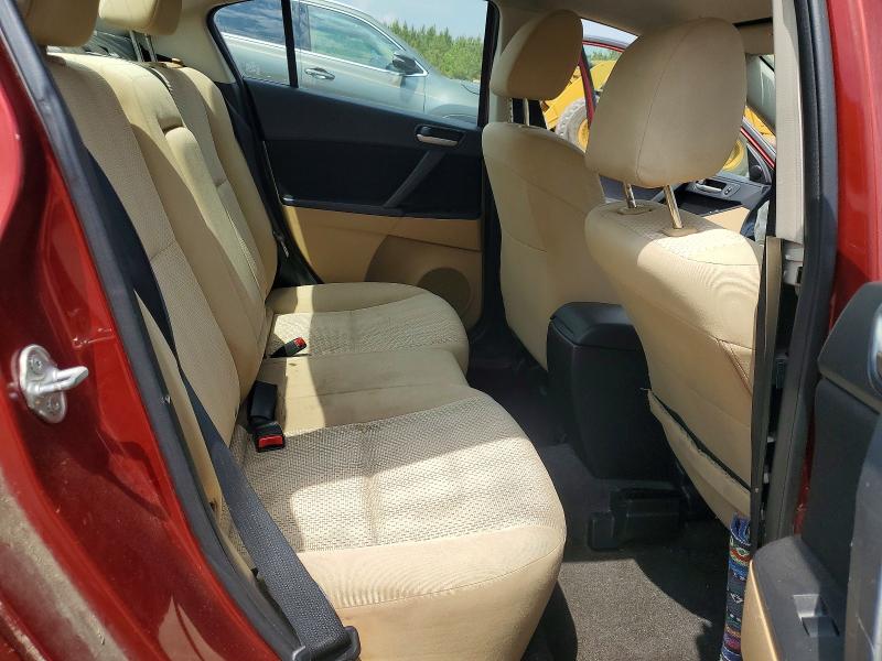 Продажа на аукционе авто 2010 Mazda 3, vin: JM1BL1SF0A1231564, номер лота: 51277086