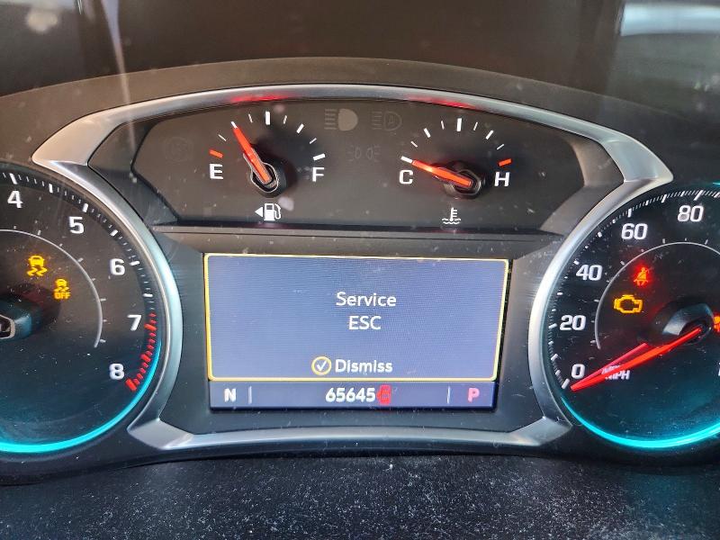 Aukcja sprzedaży 2021 Chevrolet Traverse, vin: 1GNEVJKWXMJ230716, numer aukcji: 51720516