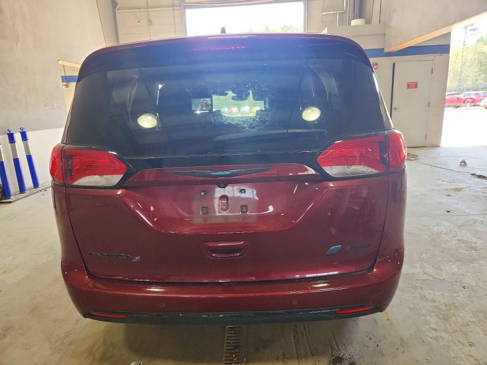 Продаж на аукціоні авто 2020 Chrysler Pacifica, vin: 2C4RC1N75LR193301, номер лоту: 48425656