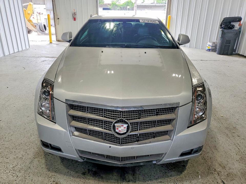 Продажа на аукционе авто 2011 Cadillac Cts, vin: 1G6DJ1ED9B0132308, номер лота: 52187046