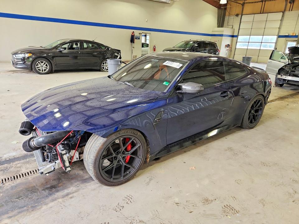 Продажа на аукционе авто 2022 Bmw M4, vin: WBS43AZ00NCK70684, номер лота: 51776326