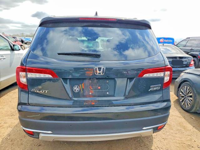 Aukcja sprzedaży 2022 Honda Pilot, vin: 5FNYF6H91NB007376, numer aukcji: 50979996