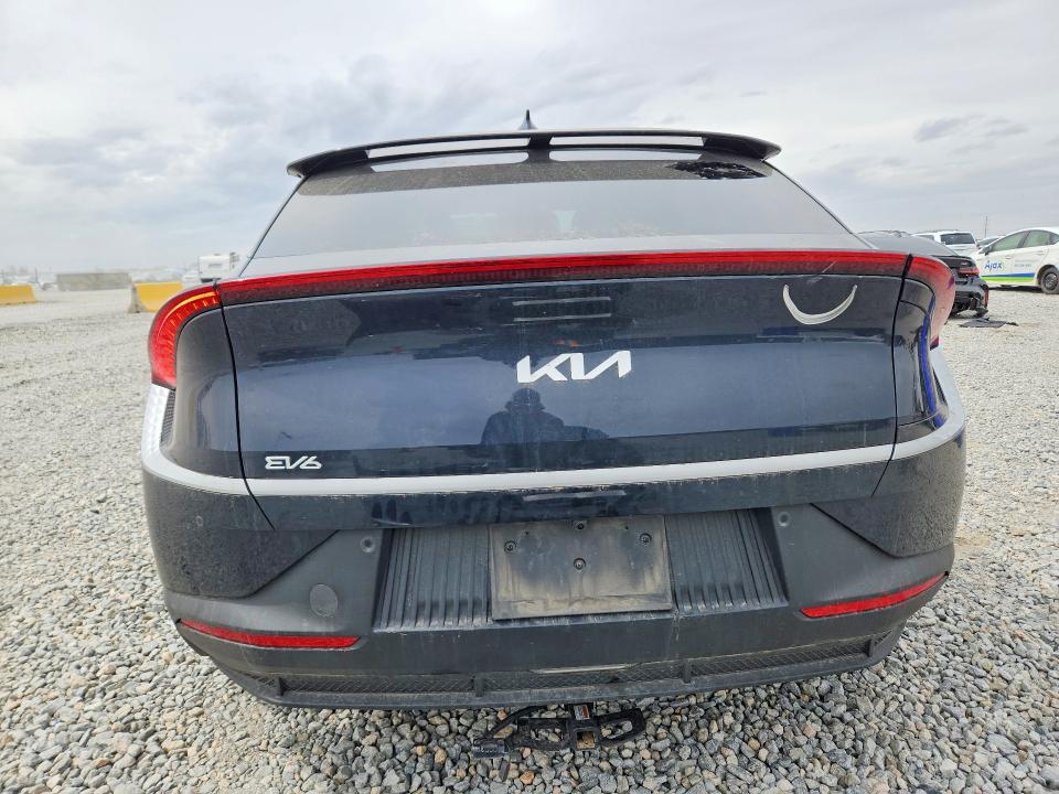 Продажа на аукционе авто 2024 Kia Ev6, vin: KNDC3DLC4R5205516, номер лота: 47893116