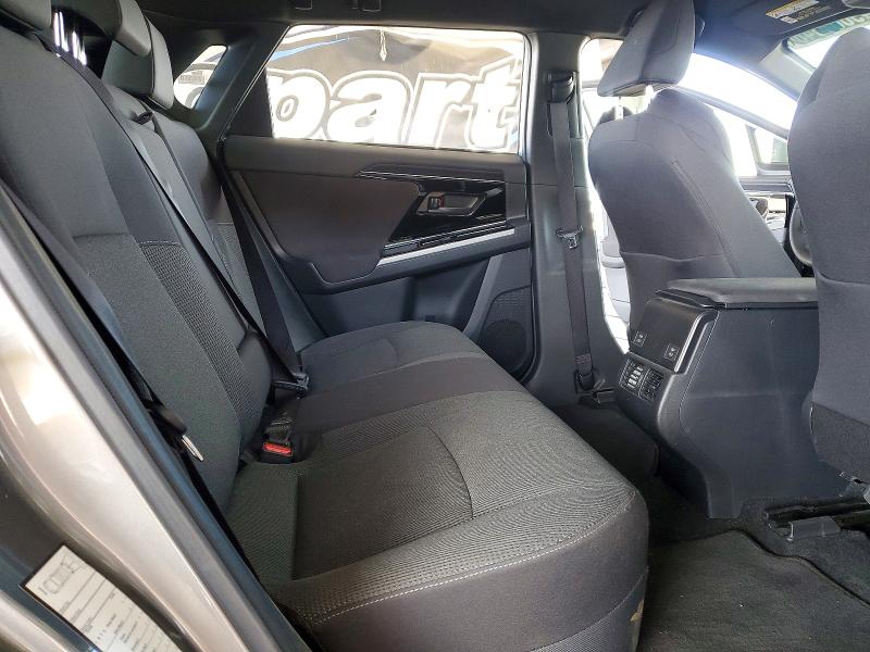 2023 Subaru Solterra მანქანა იყიდება აუქციონზე, vin: JTMABABA8PA023024, აუქციონის ნომერი: 49881346