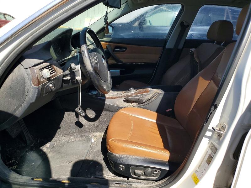 2011 Bmw 335 მანქანა იყიდება აუქციონზე, vin: WBAPM5C50BE577847, აუქციონის ნომერი: 48832066