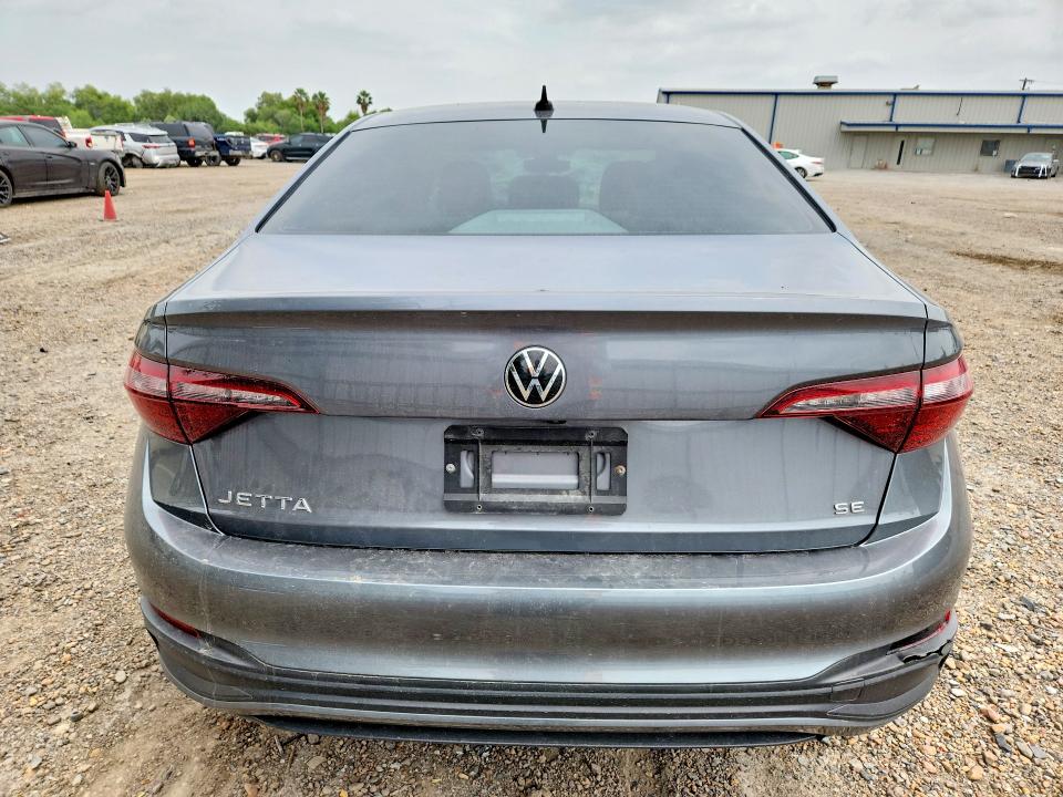 Aukcja sprzedaży 2024 Volkswagen Jetta, vin: 3VW7M7BU1RM054846, numer aukcji: 51770386