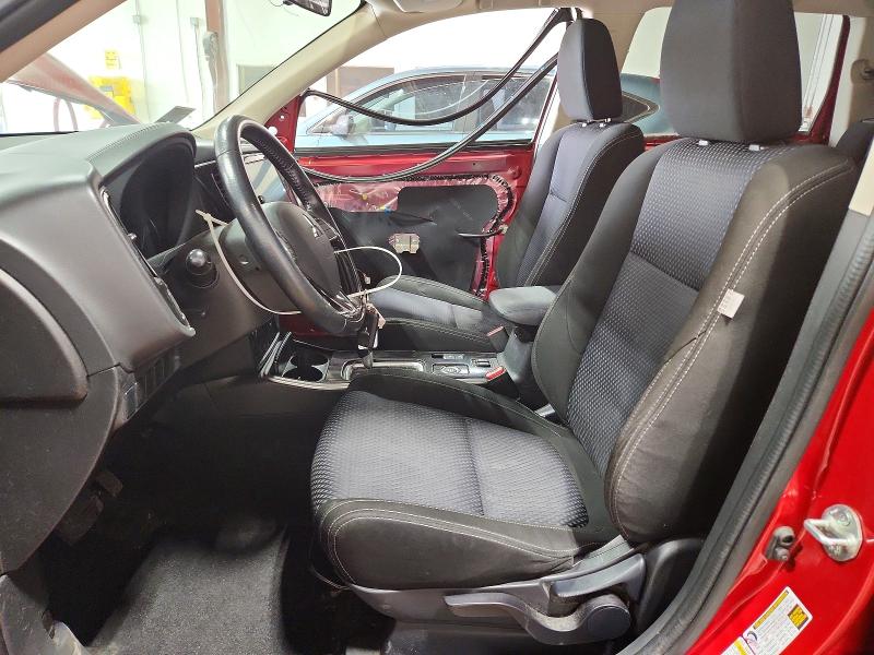 Продаж на аукціоні авто 2018 Mitsubishi Outlander, vin: JA4AZ3A37JZ038692, номер лоту: 48830376