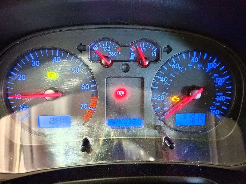 Aukcja sprzedaży 2003 Volkswagen Jetta, vin: 3VWRK69M63M160778, numer aukcji: 51614336