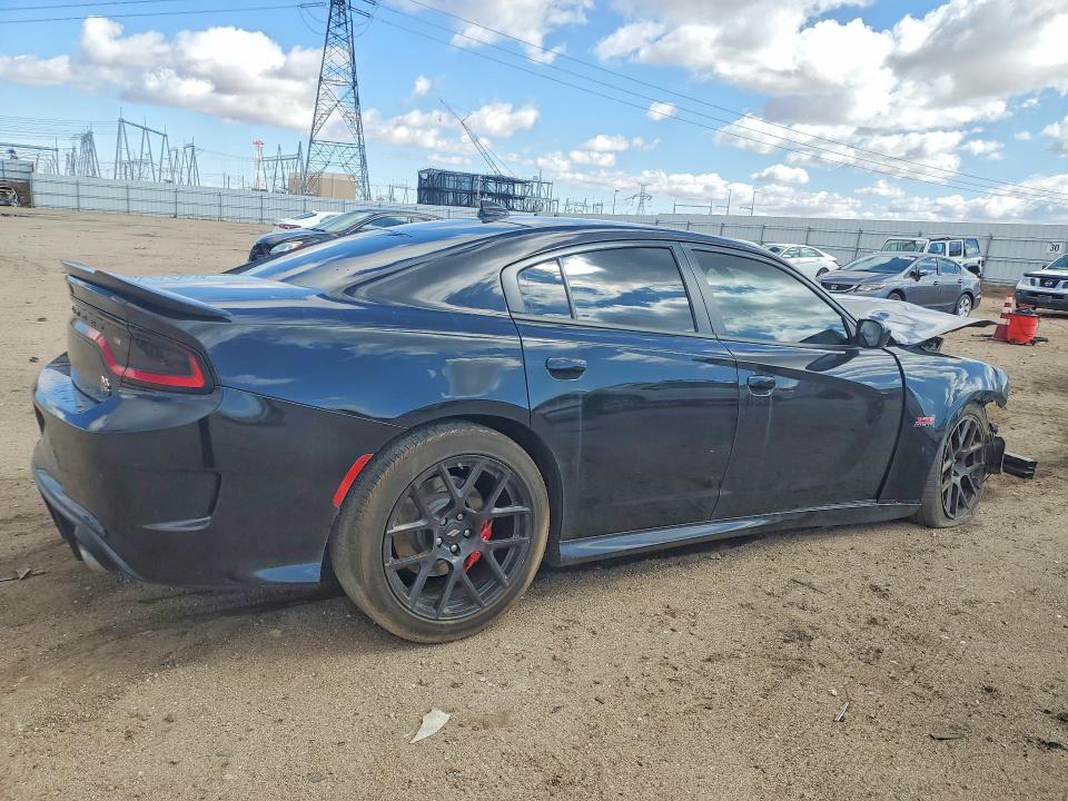 2019 Dodge Charger მანქანა იყიდება აუქციონზე, vin: 2C3CDXGJ8KH742576, აუქციონის ნომერი: 48201576