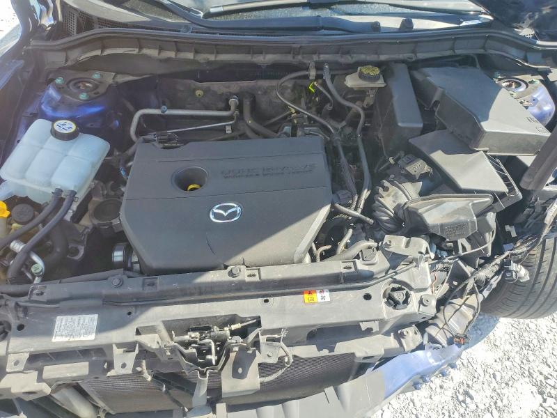 Aukcja sprzedaży 2012 Mazda 3, vin: JM1BL1VF8C1507827, numer aukcji: 51150396