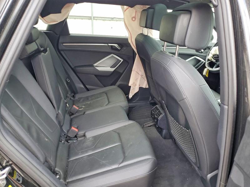 Продаж на аукціоні авто 2023 Audi Q3, vin: WA1DECF31P1086701, номер лоту: 49828956