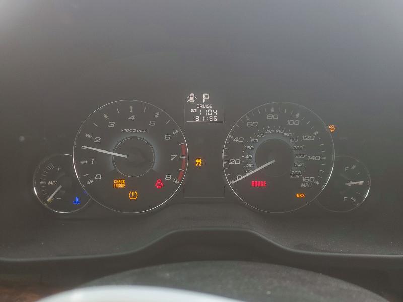 2010 Subaru Outback მანქანა იყიდება აუქციონზე, vin: 4S4BREJCXA2349527, აუქციონის ნომერი: 51711686