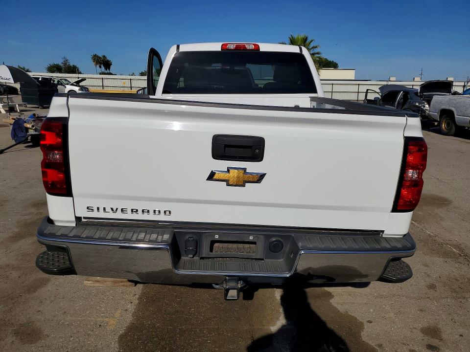 Aukcja sprzedaży 2016 Chevrolet Silverado, vin: 1GCNKNEC4GZ198328, numer aukcji: 50445726