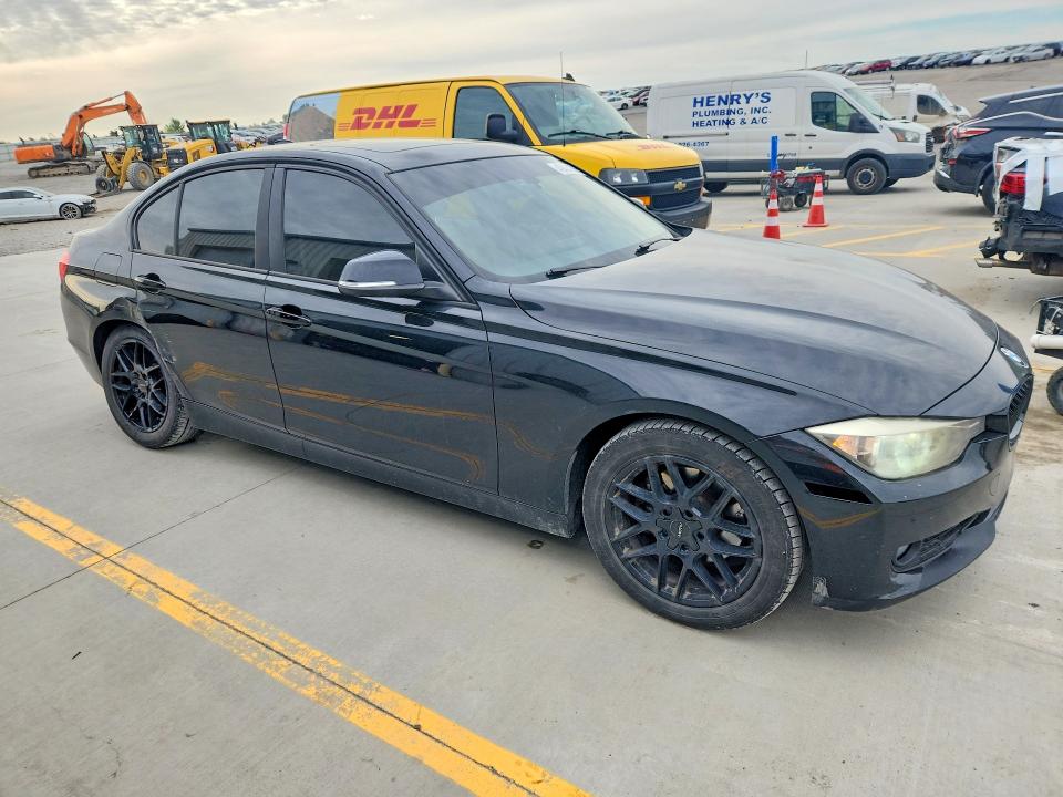 Aukcja sprzedaży 2014 Bmw 320, vin: WBA3C3C54EF983439, numer aukcji: 49434276