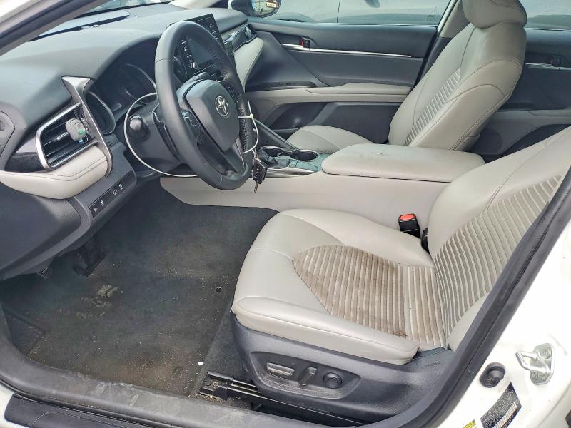 2023 Toyota Camry მანქანა იყიდება აუქციონზე, vin: 4T1G11AK3PU115501, აუქციონის ნომერი: 51249606