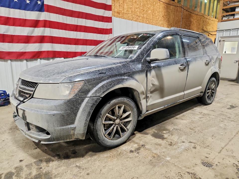49136656 :رقم المزاد ، 3C4PDCAB5JT383782 vin ، 2018 Dodge Journey مزاد بيع