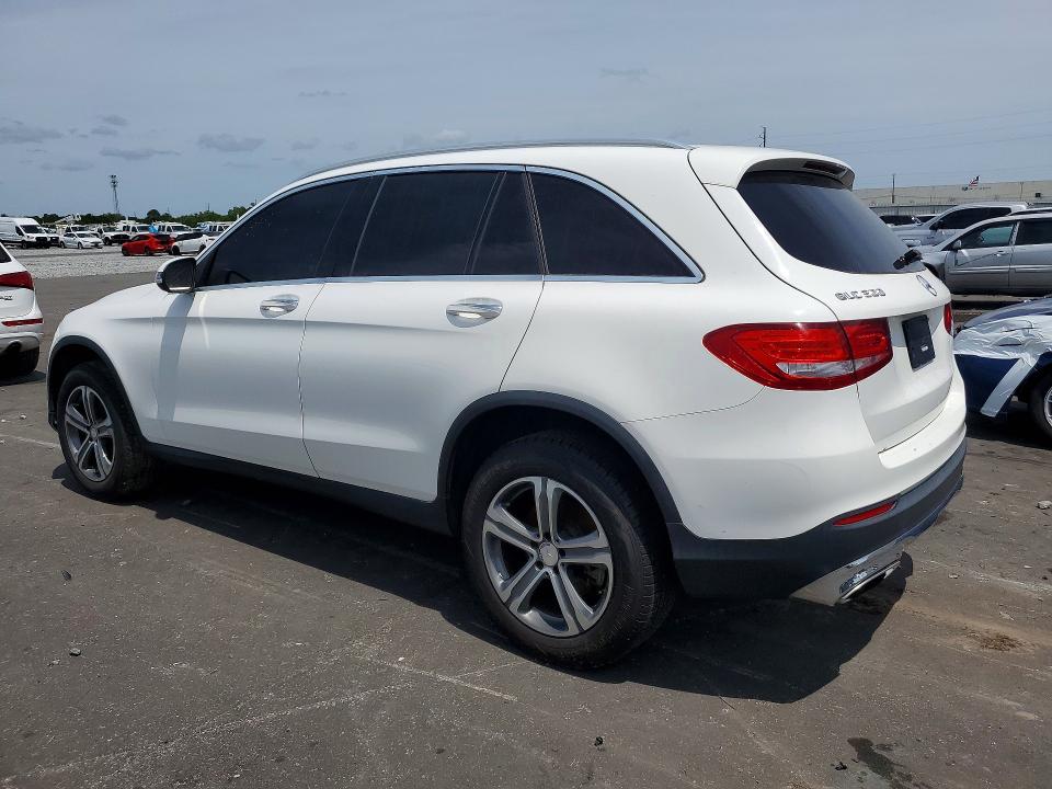 Продаж на аукціоні авто 2016 Mercedes-benz Glc, vin: WDC0G4KB1GF100787, номер лоту: 49652636