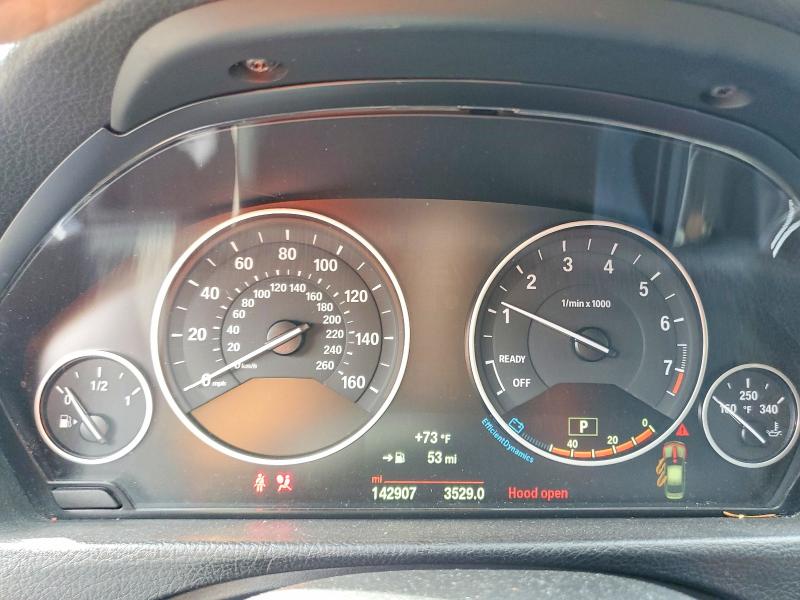 48541586 :رقم المزاد ، WBA3C1C5XFK122036 vin ، 2015 Bmw 330xi مزاد بيع
