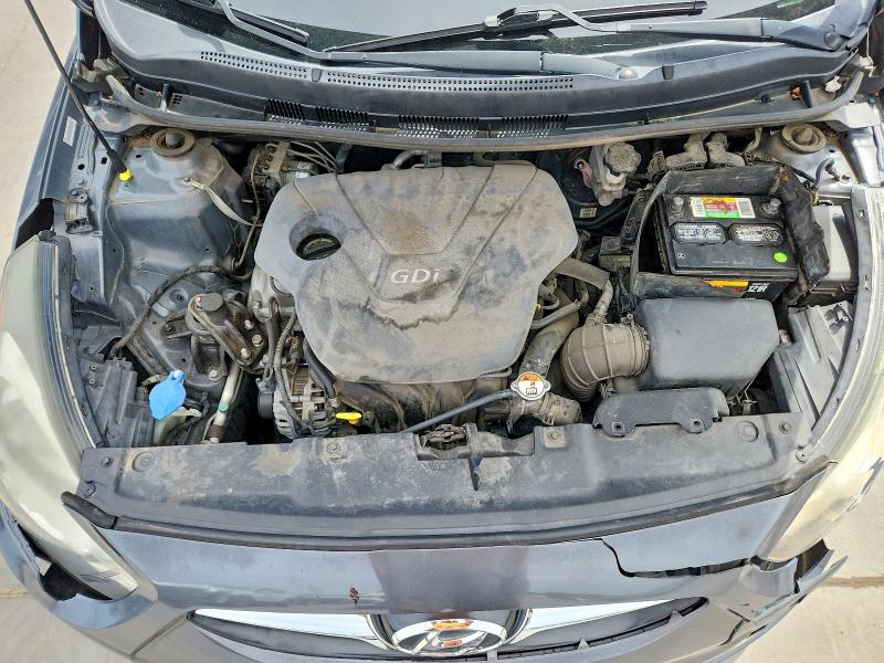 Aukcja sprzedaży 2013 Hyundai Accent, vin: KMHCT5AE0DU080308, numer aukcji: 49066436