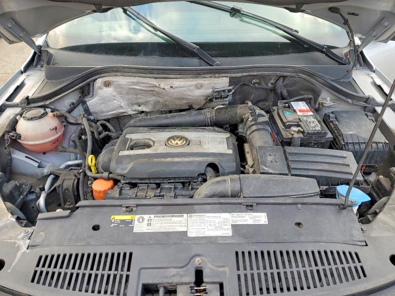 47758036 :رقم المزاد ، WVGAV7AX7HK049864 vin ، 2017 Volkswagen Tiguan مزاد بيع
