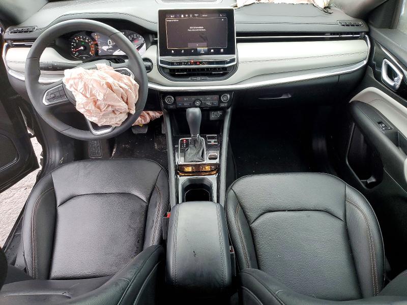 49713716 :رقم المزاد ، 3C4NJDCN8RT106861 vin ، 2024 Jeep Compass مزاد بيع