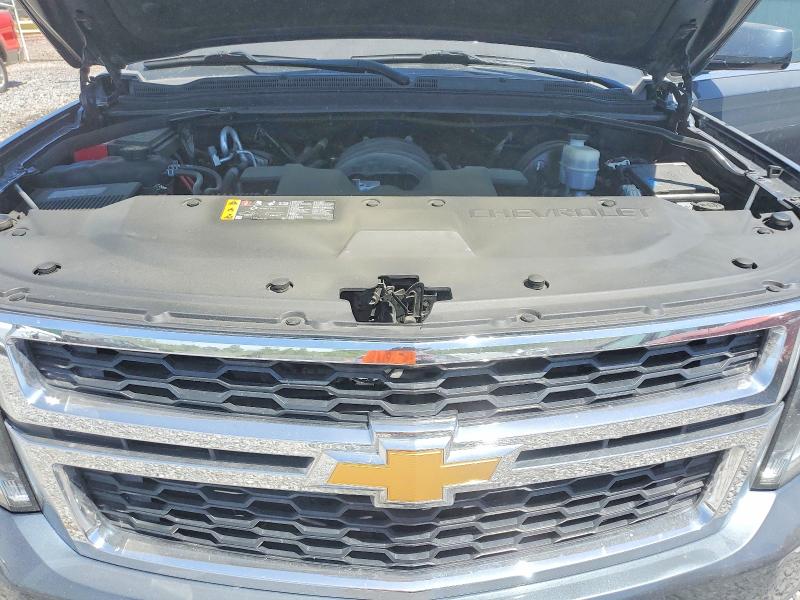 2019 Chevrolet Suburban მანქანა იყიდება აუქციონზე, vin: 1GNSKHKCXKR325494, აუქციონის ნომერი: 49537846