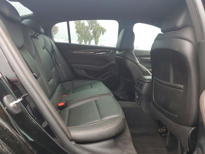 49479706 :رقم المزاد ، 1G6DP5RK1L0126504 vin ، 2020 Cadillac Ct5 مزاد بيع