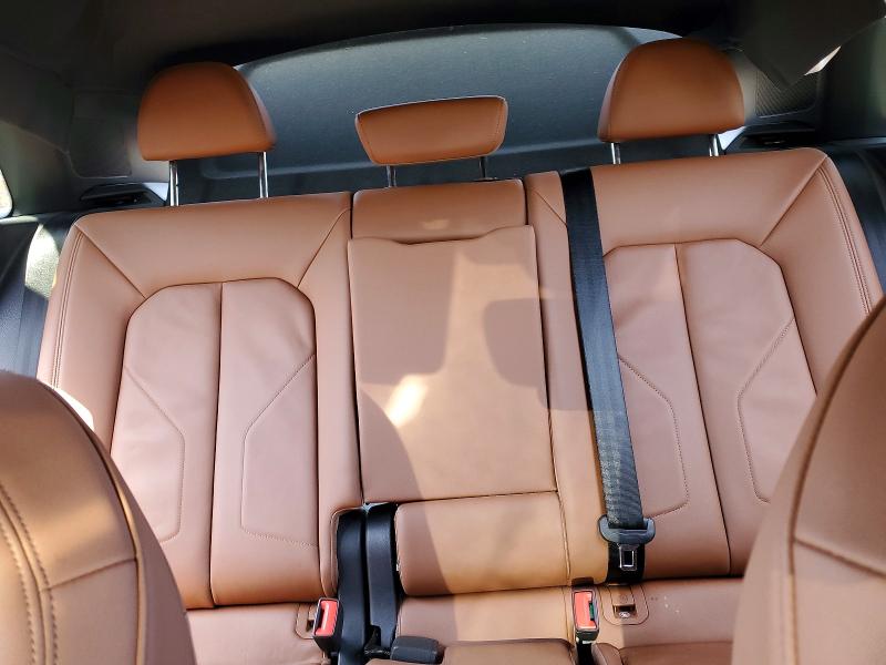 50457576 :رقم المزاد ، WA1DECF30R1033216 vin ، 2024 Audi Q3 مزاد بيع