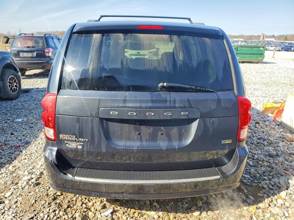Продажа на аукционе авто 2013 Dodge Grand Caravan, vin: 2C4RDGCG9DR611119, номер лота: 48787636