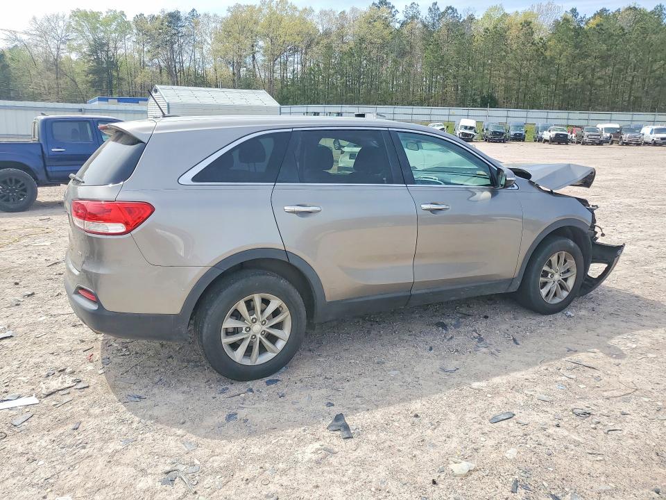 Aukcja sprzedaży 2016 Kia Sorento, vin: 5XYPG4A3XGG070135, numer aukcji: 48153196